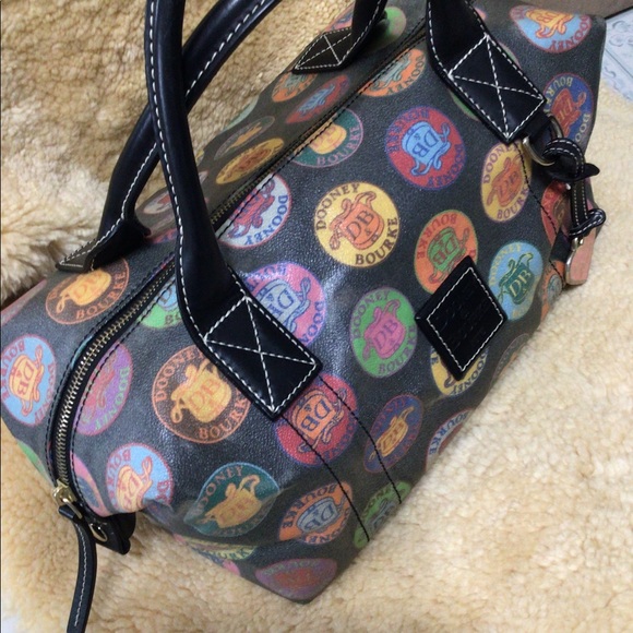 Dooney and Bourke Bag - Picture 3 of 11
